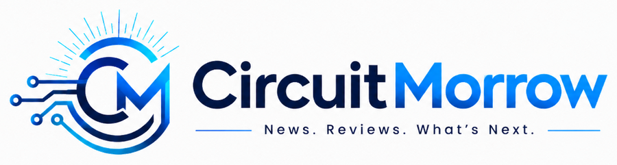 CircuitMorrow — News. Reviews. What's Next.